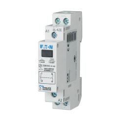 Impulse relay, 230AC, 2S, 16A, 50Hz, 1SU
