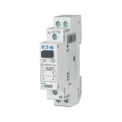 Impulse relay, 230AC, 1NO+1NC, 16A, 50Hz, 1SU