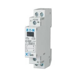 Impulse relay, 24AC/12DC, 2NO, 16A, 50Hz, 1SU