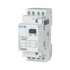 Impulse relay, 48AC/24DC, 2W, 16A, 50Hz, 2CO