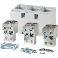 Tunnel terminal, 3p, 1 switch side, size 4