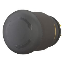 HALT/STOP-Button, RMQ-Titan, Mushroom-shaped, 38 m