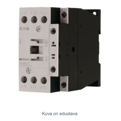 KONTAKTORI, 380 V, 400 V, 15 kW, 1 N/O