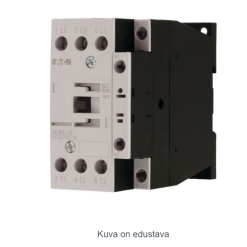 Contactor, 3 pole, 380 V 400 V 15 kW, 1 N/O, 24 V
