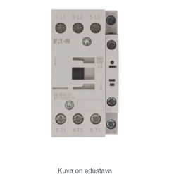 Contactor, 3 pole, 380 V 400 V 15 kW, 1 NC, 230 V