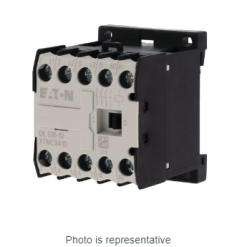 Contactor, 230 V 50/60 Hz, 3 pole, 380 V 400 V, 4
