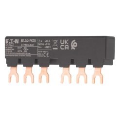 Three-phase commoning link, Circuit-breaker: 2, 90