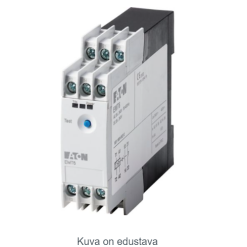 Thermistor overload relay for machine protection,