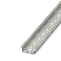 DIN rail perforated (25KPL/PKT)