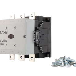 Kontaktori 160 kW/400V/AC-3 110-250V AC/DC 2s+2av