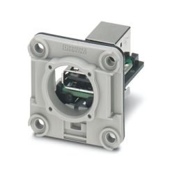 Panel mounting frame set
