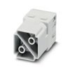 Contact insert module