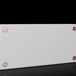 KX riviliitinkotelo 400x200x120 ei as.le