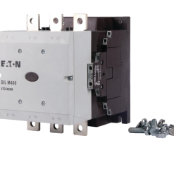 Contactor, 380 V 400 V 212 kW, 2 N/O, 2 NC, RAC500