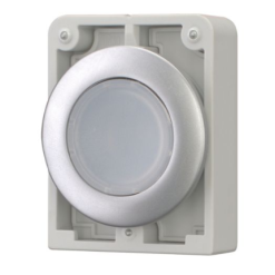 Illuminated pushbutton actuator, RMQ-Titan, Flat,