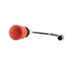 Emergency stop/emergency switching off pushbutton,