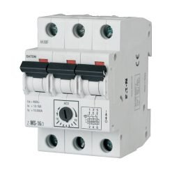 Motor-Protective Circuit-Breakers, 2,5-4A, 3p