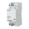 Installation contactor, 230VAC/50Hz, 2N/O+2N/C, 25