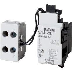 Undervoltage release, 24 V DC