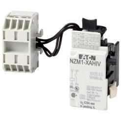 Shunt release, 110-130VAC/DC, +1early N/O