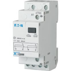 Impulse relay, 230AC, 2W, 16A, 50Hz, 2SU