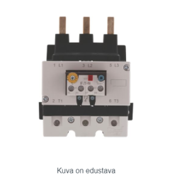 Overload relay, ZB150, Ir= 95 - 125 A, 1 N/O, 1 N/