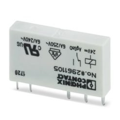 Single relay