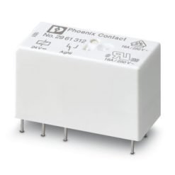 Single relay