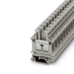 Feed-through terminal block