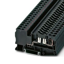 Fuse modular terminal block