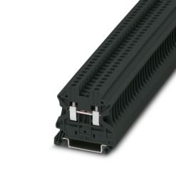 Feed-through terminal block