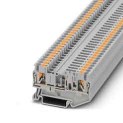 Disconnect terminal block