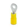 Ring cable lug