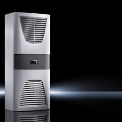 Jäähdytin seinäasennettava 1500W 400V 3~
