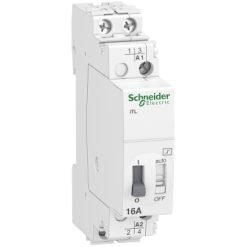 Acti9 iTL sysäysrele 16A 2s 230VAC/110VD