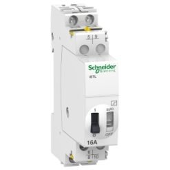 iETL laajennus 16A 1v+1s 230VAC/110