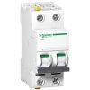 Acti9 iC60H johdonsuojak 2P C 16A 10kA
