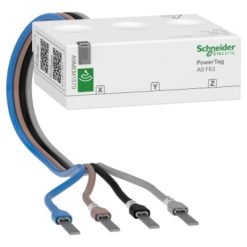 Acti 9 Powertag 3P+N flex