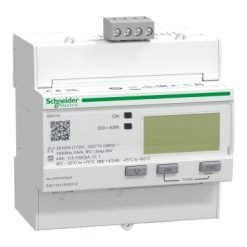 iEM3150 energiamittari 63A Modbus