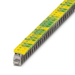 Connection terminal block