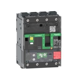 ComPacT NSXm F 36kA 4PVigi 100A EverLink
