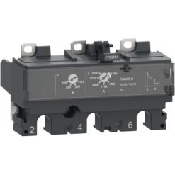 ComPacT suojarele TM200D 3P3D NSX250