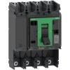ComPacT NSX400N runko 50kA/400V 4P 400A