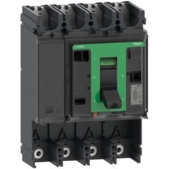 ComPacT NSX400N runko 50kA/400V 4P 400A