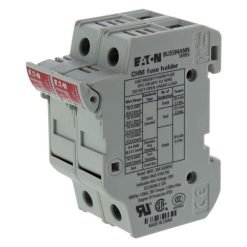 2Pole 30A 600V MFH For 10X38 Midget fuse