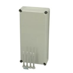 Kansi PC, harmaa