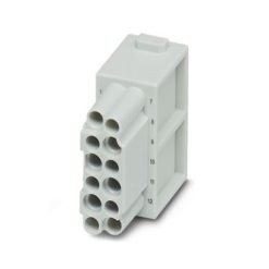 Contact insert module