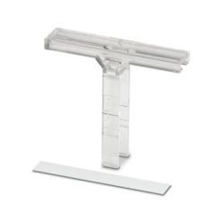 Terminal strip marker carrier