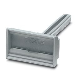 Terminal strip marker carrier
