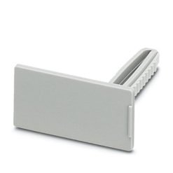 Terminal strip marker carrier